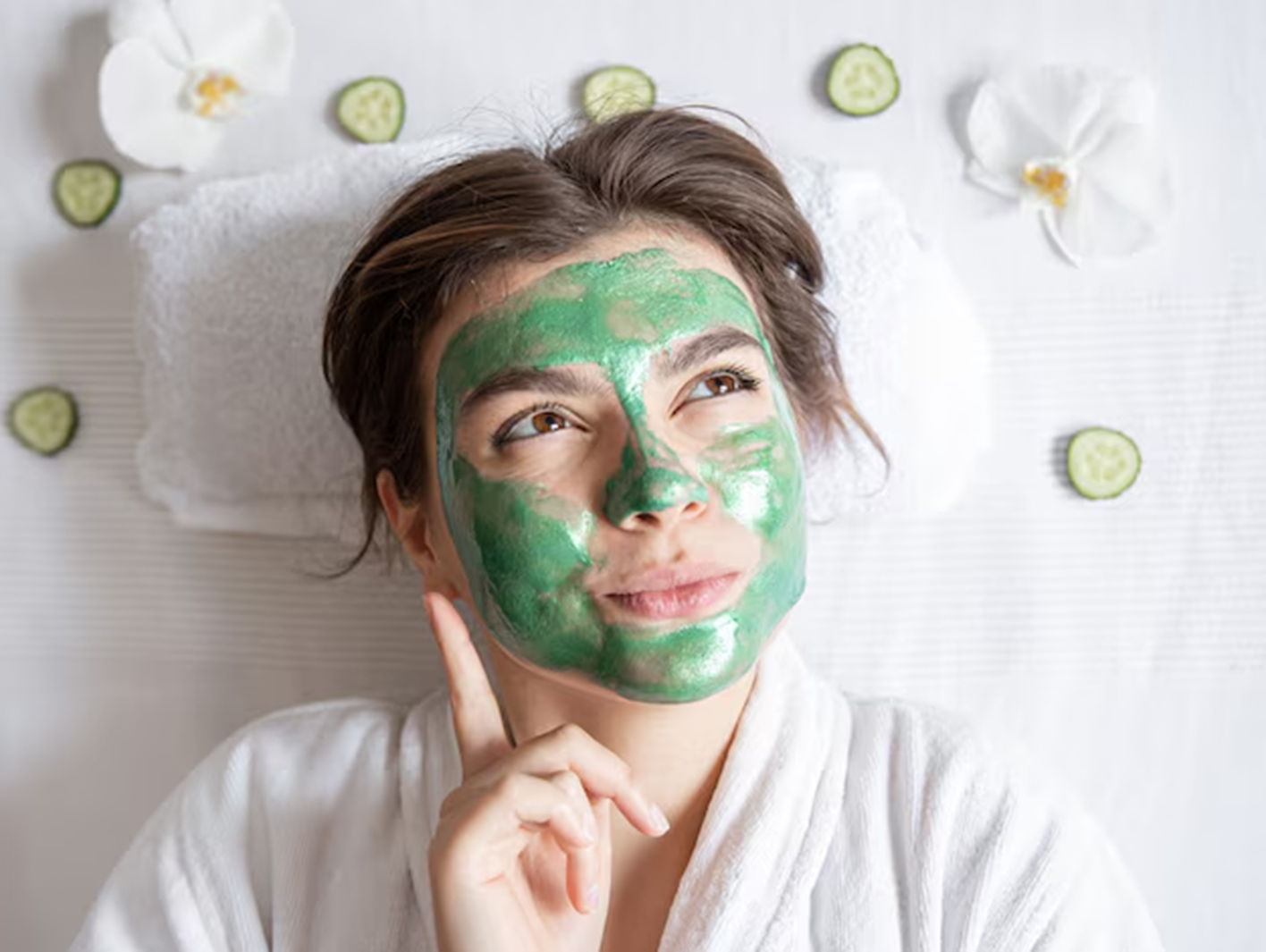 The Lazy Girl’s Guide to Face Masks: Glow While You Do Nothing